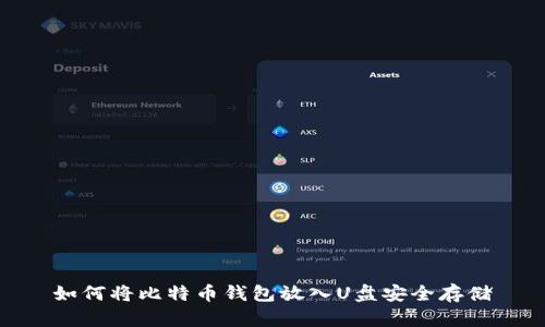 如何将比特币钱包放入U盘安全存储