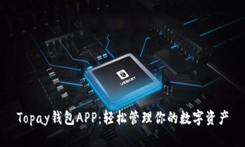 Topay钱包APP：轻松管理你的数字资产