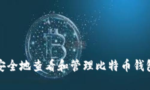 如何安全地查看和管理比特币钱包密钥