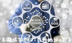 如何正确填写USDT钱包地址