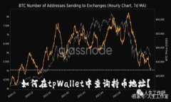 如何在tpWallet中查询持币地址？