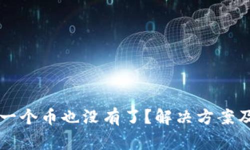 tpWallet突然一个币也没有了？解决方案及常见问题解答