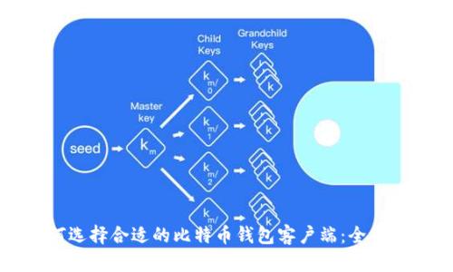 如何选择合适的比特币钱包客户端：全面指南