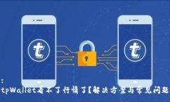 :tpWallet看不了行情了？解