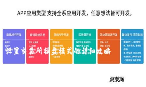 设置交易所操盘模式的详细攻略

深入了解tpWallet的交易所操盘模式设置