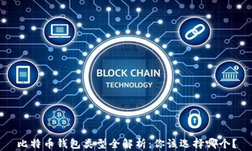 
比特币钱包类型全解析：你该选择哪个？