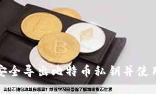 如何安全导出比特币私钥并使用钱包