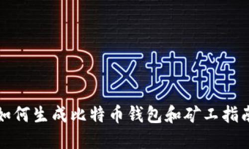 如何生成比特币钱包和矿工指南
