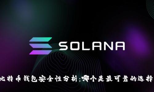 比特币钱包安全性分析：哪个是最可靠的选择？