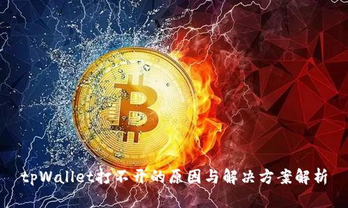 tpWallet打不开的原因与解决方案解析