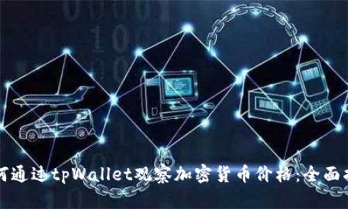 如何通过tpWallet观察加密货币价格：全面指南