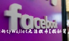 为什么你的tpWallet无法提币？揭秘背后的真相！