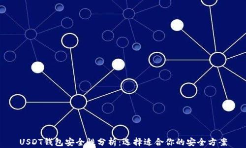 
USDT钱包安全性分析：选择适合你的安全方案