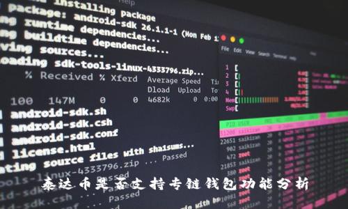 泰达币是否支持专链钱包功能分析